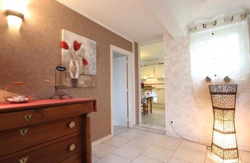 Champosoult Casa | Gîte rénové à la ferme, 4 chambres, jardin clos, WiFi, parking, animaux, activités nature à proximité - FR-1-497-27