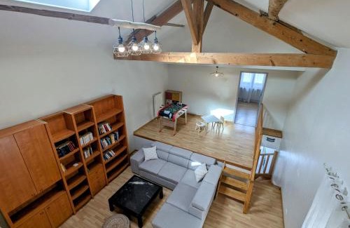 Nonsard-Lamarche Casa | Gîte rénové à Nonsard-Lamarche près du lac de Madine, animaux admis, 4 pers - FR-1-585-173