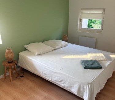 Illats Casa | Gîte rénové au cœur des Vignobles 4 à 6 personnes