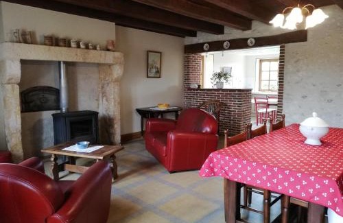 La Celette Casa | Gîte rénové au calme avec grand terrain, idéal télétravail, proche forêt et karting - FR-1-586-27