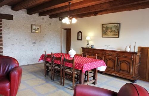 La Celette Casa | Gîte rénové au calme avec grand terrain, idéal télétravail, proche forêt et karting - FR-1-586-27