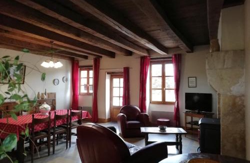 La Celette Casa | Gîte rénové au calme avec grand terrain, idéal télétravail, proche forêt et karting - FR-1-586-27