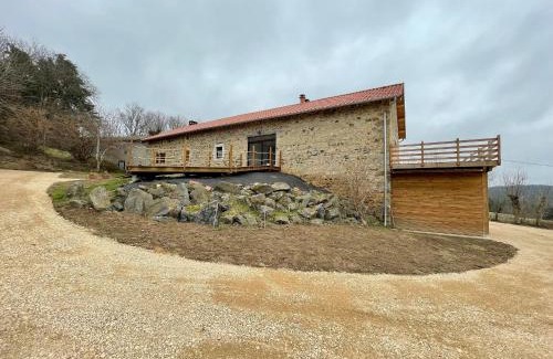 Cistrieres Casa | Gîte rénové avec SPA couvert, nature et calme - FR-1-582-345
