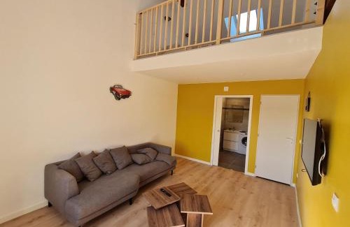 Lironville Casa | Gîte rénové près de Nancy et Metz, animaux admis - FR-1-584-296