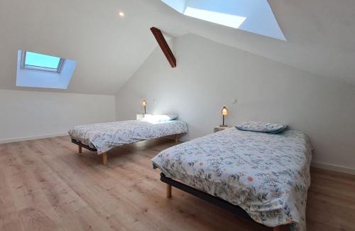 Lironville Casa | Gîte rénové près de Nancy et Metz, animaux admis - FR-1-584-296