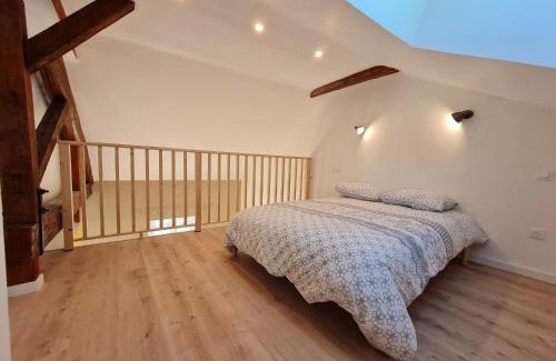 Lironville Casa | Gîte rénové près de Nancy et Metz, animaux admis - FR-1-584-296