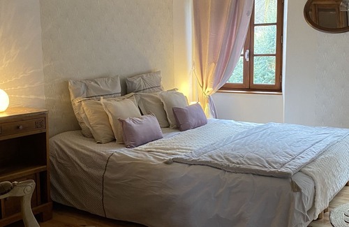 Castelnau-Pegayrols Casa | Gîte Ras del Molin Castelnau-pégayrols