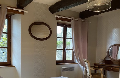 Castelnau-Pegayrols Casa | Gîte Ras del Molin Castelnau-pégayrols