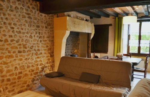 Suaux Casa | Gîte Relais de l'Age
