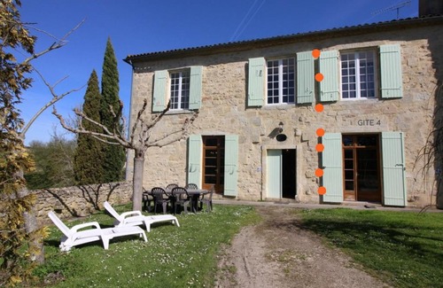 Rimons Casa | Gîte Rimons, 3 pièces, 5 personnes - FR-1-440-134