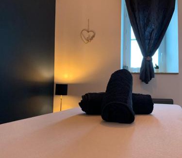 Brain-sur-Longuenee Apartamento | Gîte Romantique La Parenthèse Angevine Love&spa