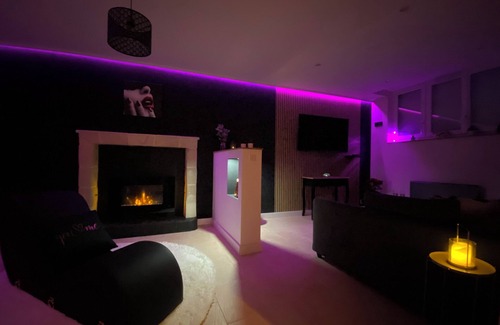 Brain-sur-Longuenee Casa | Gîte Romantique La Parenthèse Angevine Love &spa