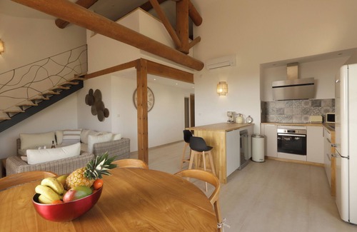 Mireval Casa | Gîte Romarin - Les Terrasses de l'Oliveraie
