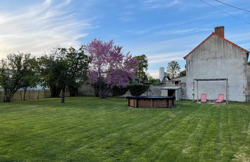 Sainte-Therence Casa | Gîte rural 13 pers. Le Relais d'Antan ****