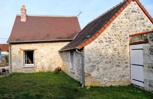 Saint-Epain Casa | Gîte rural 3 niveaux avec jardin privé, à proximité des châteaux de la Loire - FR-1-381-169