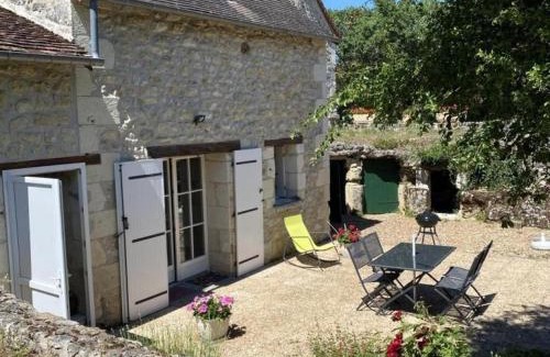 Saint-Epain Casa | Gîte rural 3 niveaux avec jardin privé, à proximité des châteaux de la Loire - FR-1-381-169
