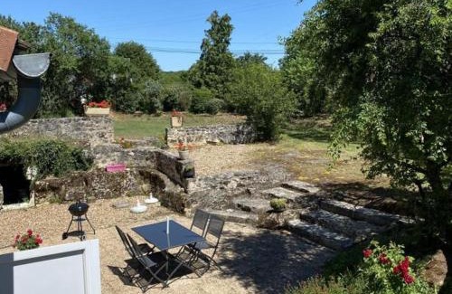 Saint-Epain Casa | Gîte rural 3 niveaux avec jardin privé, à proximité des châteaux de la Loire - FR-1-381-169