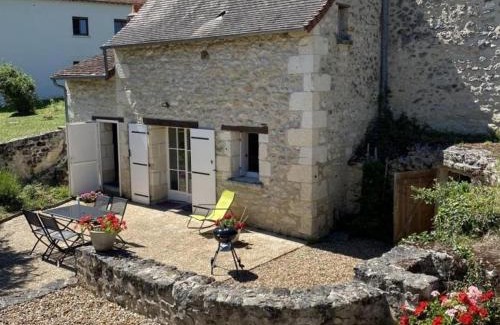 Saint-Epain Casa | Gîte rural 3 niveaux avec jardin privé, à proximité des châteaux de la Loire - FR-1-381-169