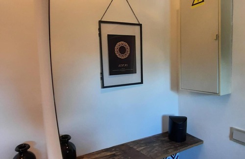 Nisramont Casa | Casa-Clásico-Baño con bañera-Vista al campo