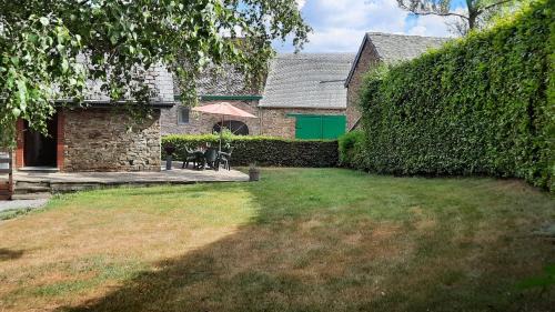Nisramont Casa | Gîte rural Hubermont & Merveilles