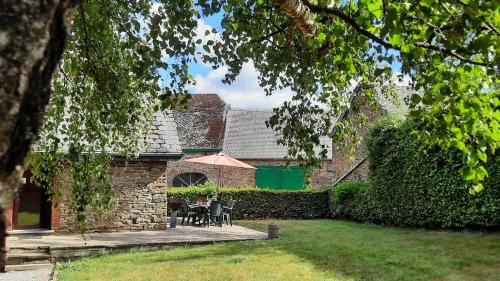 Nisramont Casa | Gîte rural Hubermont & Merveilles