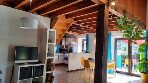 Nisramont Casa | Gîte rural Hubermont & Merveilles