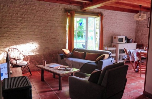 Torxe Casa | Gîte Rural, le Gué de Champagné, Proche de la Boutonne