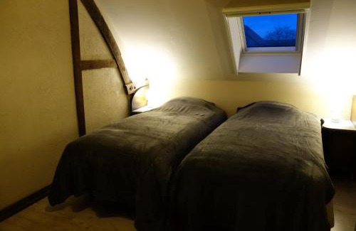 Leuze-en-Hainaut Casa | Gîte rural Les petites têtes