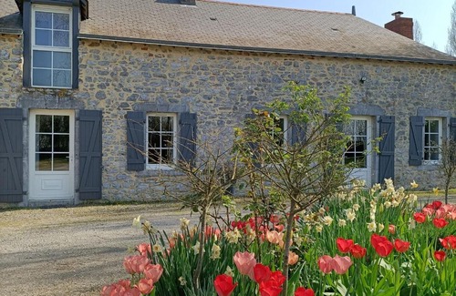 Saint-Georges-le-Flechard Casa | Gîte Saint-Georges-le-Fléchard, 4 pièces, 6 personnes - FR-1-600-202