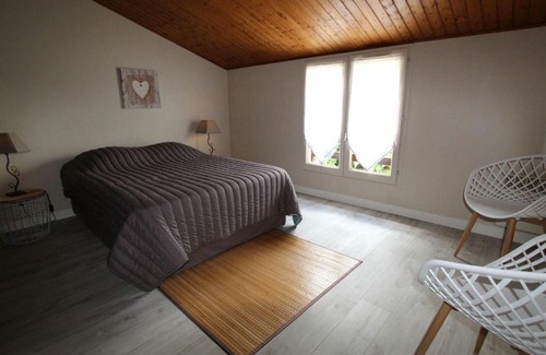 Saint-Aubin-la-Plaine Casa | Gîte Saint-Aubin-la-Plaine, 3 pièces, 4 personnes - FR-1-426-247