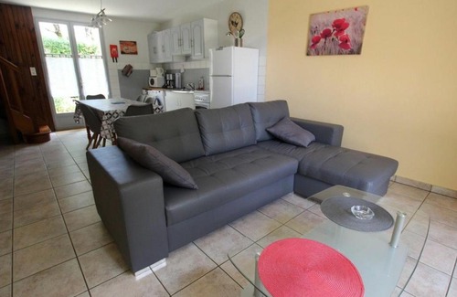 Saint-Aubin-la-Plaine Casa | Gîte Saint-Aubin-la-Plaine, 3 pièces, 4 personnes - FR-1-426-247