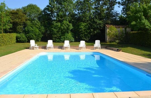 Saint-Aubin-la-Plaine Casa | Gîte Saint-Aubin-la-Plaine, 3 pièces, 4 personnes - FR-1-426-247