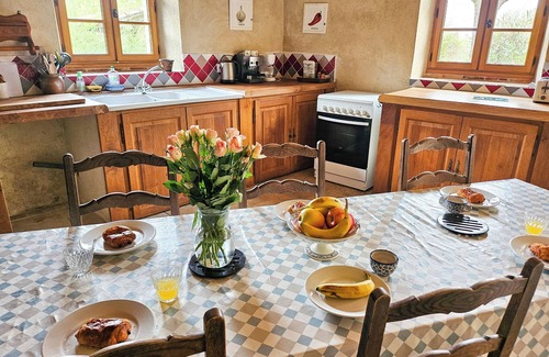 Pillac Cama Y Desayuno | Gîte Saint Aignan