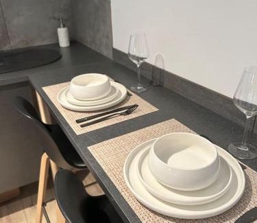 Saint-Ellier-du-Maine Apartamento | Gîte - Saint-Ellier-Du-Maine
