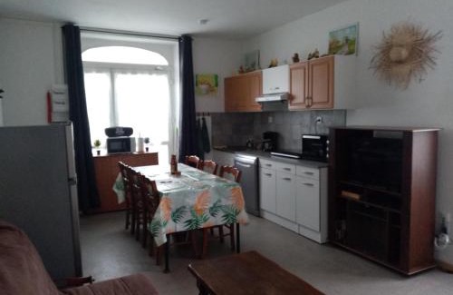 Moulin-Mage Apartamento | Gîte Saint-Jacques