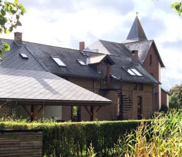 Leuze-en-Hainaut Casa | Gîte Saint-Martin de la Fauvette