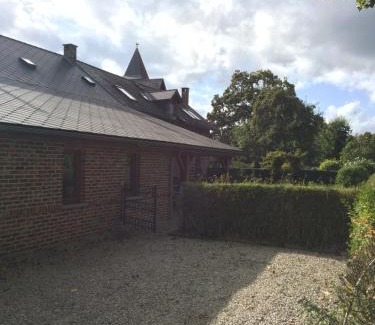Leuze-en-Hainaut Casa | Gîte Saint-Martin de la Fauvette