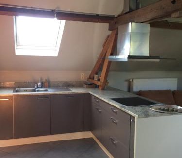 Leuze-en-Hainaut Casa | Gîte Saint-Martin de la Fauvette