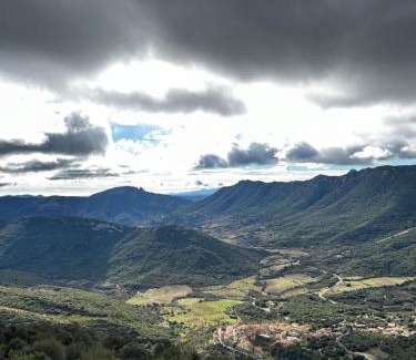 Duilhac-sous-Peyrepertuse Casa | Gîte San Jordi