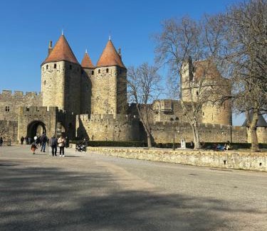 Duilhac-sous-Peyrepertuse Casa | Gîte San Jordi