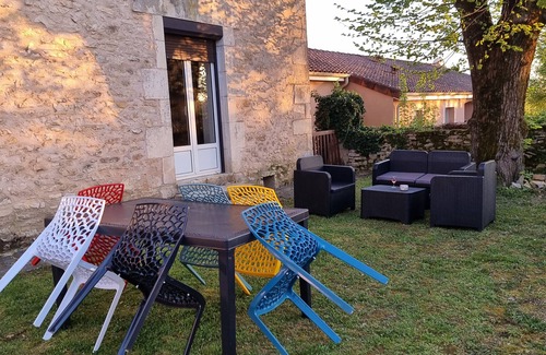 Mayac Casa | GÎTE SARAZAC