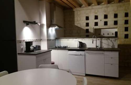 Epieds Casa | Gîte Saumur Le Pigeonnier, Calme et Cosy
