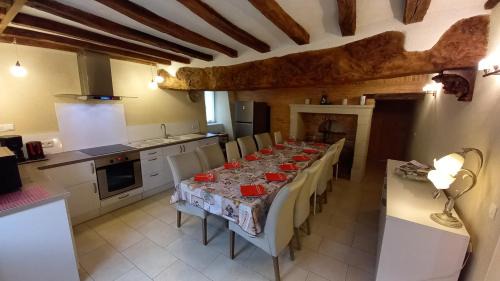 Montreuil-Bellay Apartamento | Gîte Saumurois 7 personnes