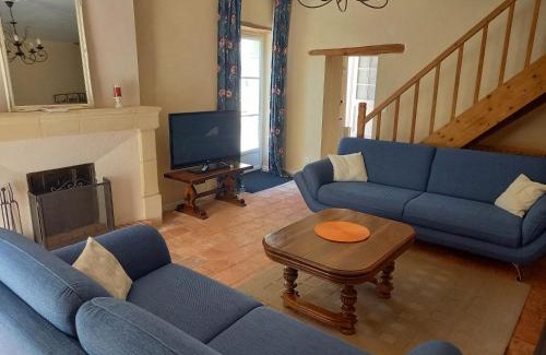 Montreuil-Bellay Apartamento | Gîte Saumurois 7 personnes