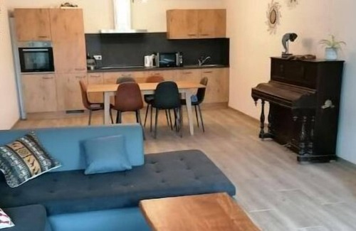 Brugelette Apartamento | Gîte Savane Près de Pairi Daiza