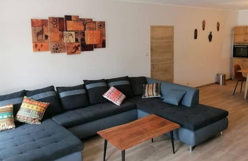 Brugelette Apartamento | Gîte Savane Près de Pairi Daiza