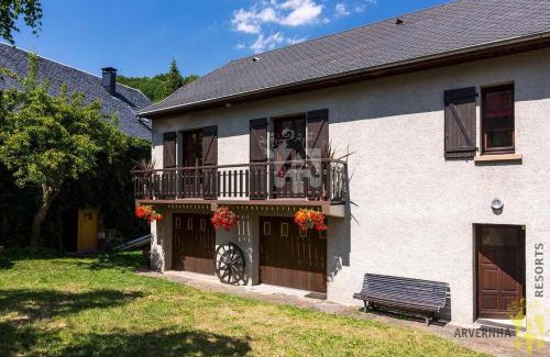 Murol Casa | Gîte Scopa