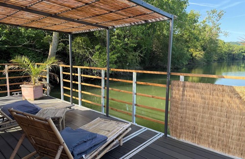 Bennecourt Alquiler De Eote | Gîte Seine et Nature : Le Capitaine