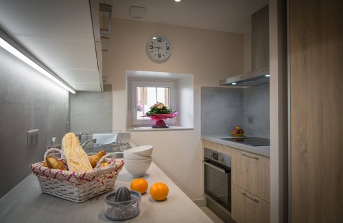 Rorschwihr Apartamento | Dúplex-Apartamento-Baño en la habitacion-Vista al Jardín