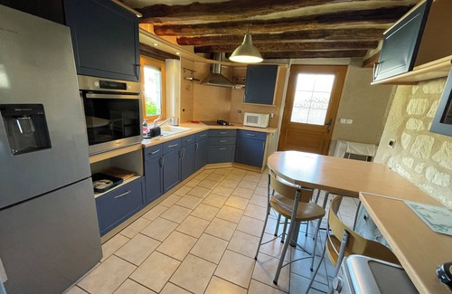 Avoine Casa | Gîte Situé sur les Bords de L'indre et le Long de L'itinéraire "loire à Vélo"